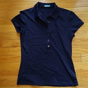 J. McLaughlin polo top
